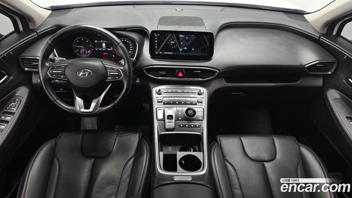 Hyundai Santafe 2022