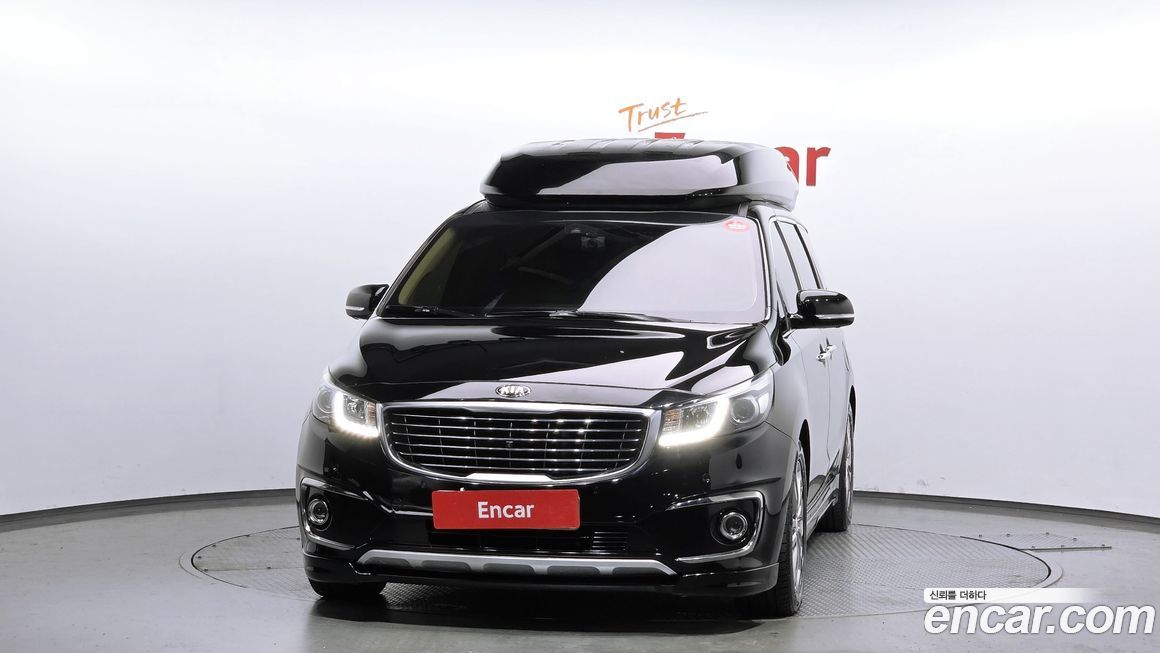 Kia Canival 2018