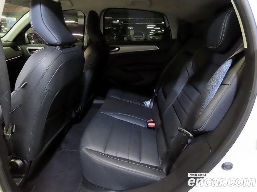 Renault-KoreaSamsung XM3 2023