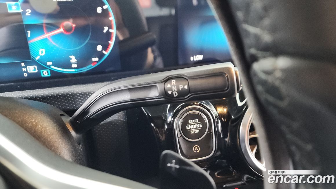 Mercedes-Benz A-Class 2021