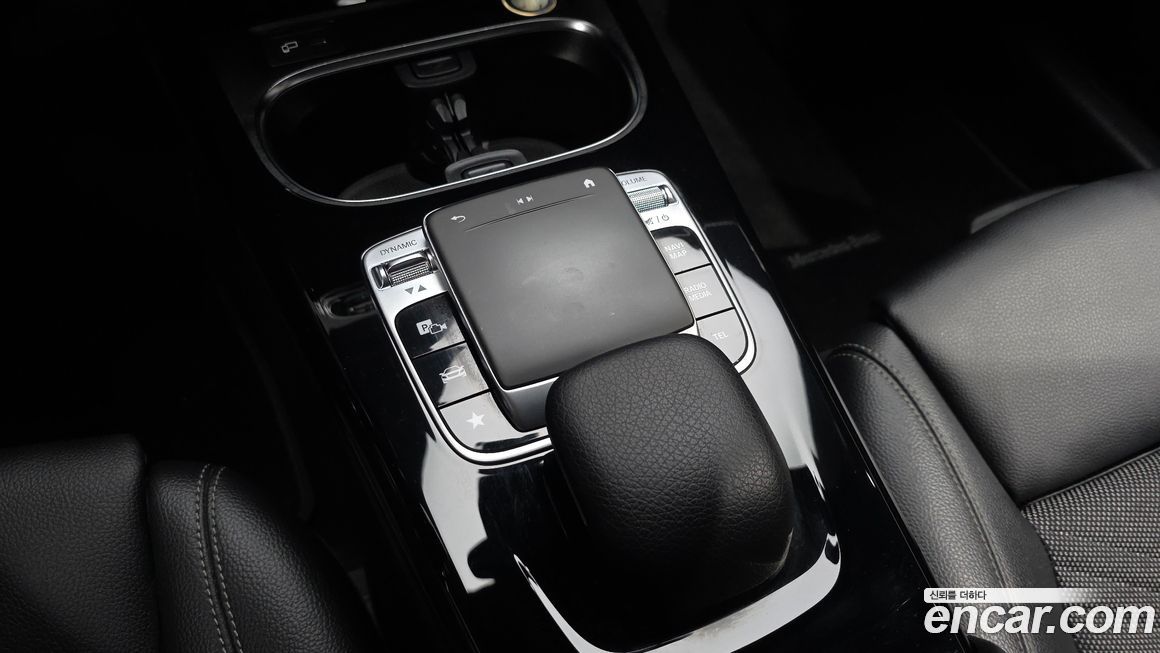 Mercedes-Benz A-Class 2019