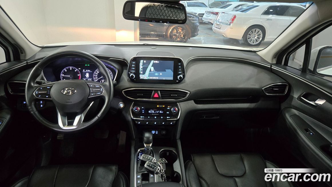 Hyundai Santafe 2019