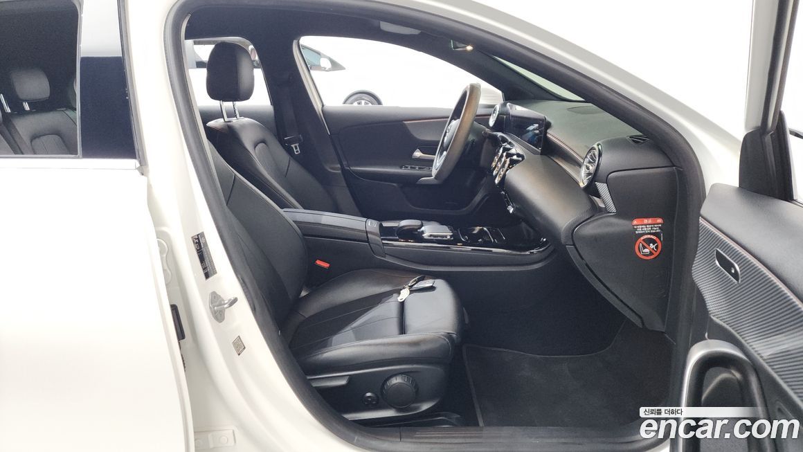 Mercedes-Benz A-Class 2021