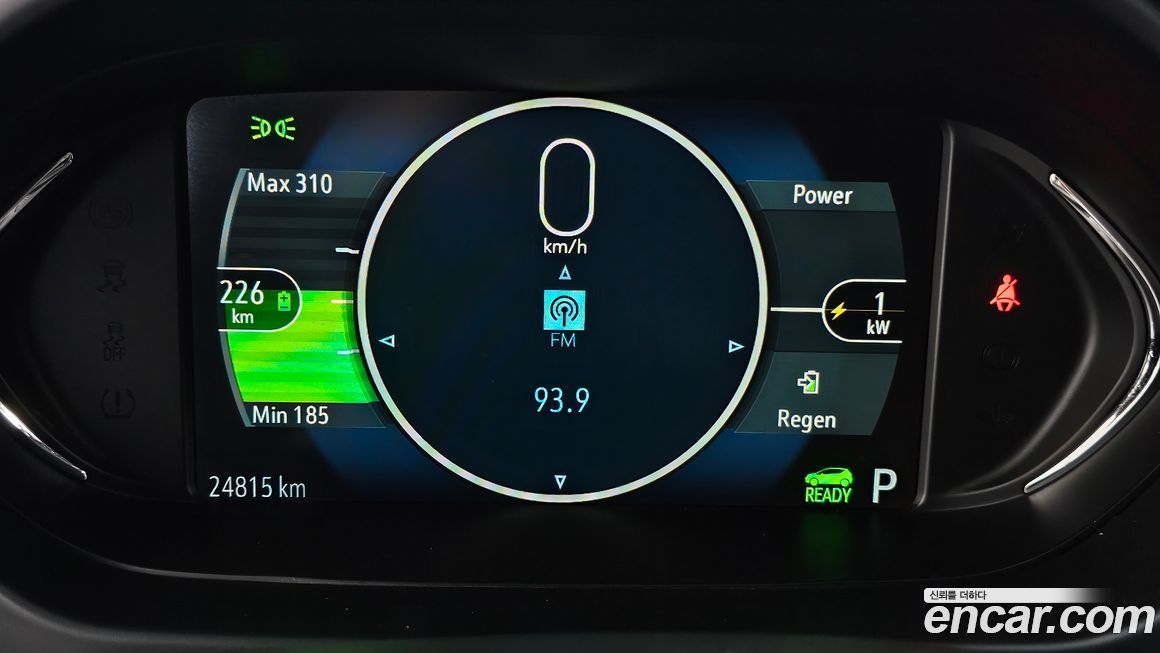 ChevroletGMDaewoo Bolt EV 2020