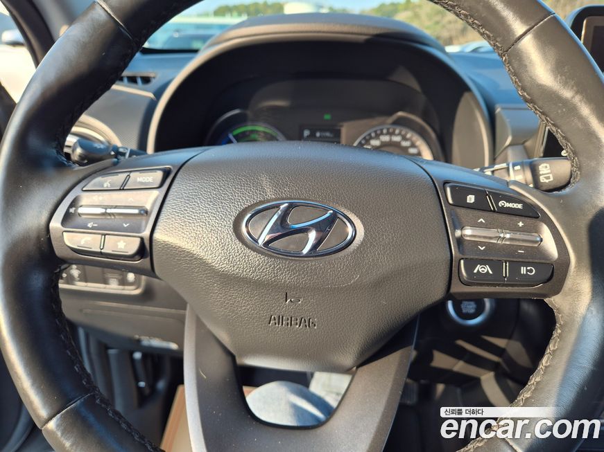 Hyundai Kona 2022