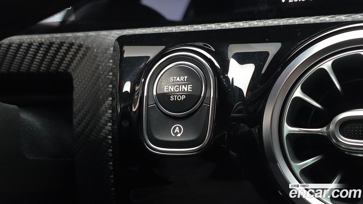 Mercedes-Benz A-Class 2019