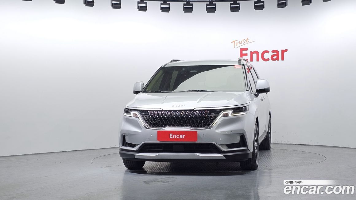 Kia Canival 2022
