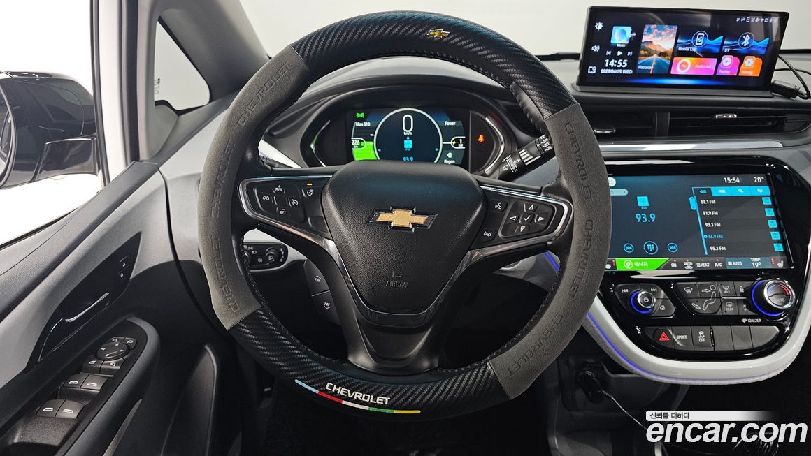 ChevroletGMDaewoo Bolt EV 2020