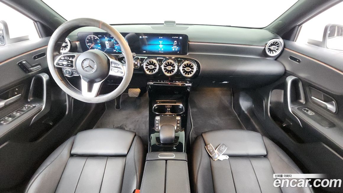 Mercedes-Benz A-Class 2021