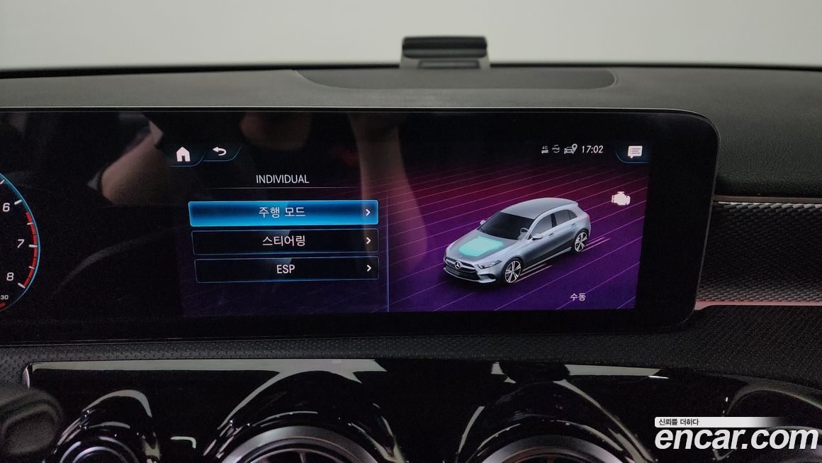 Mercedes-Benz A-Class 2021