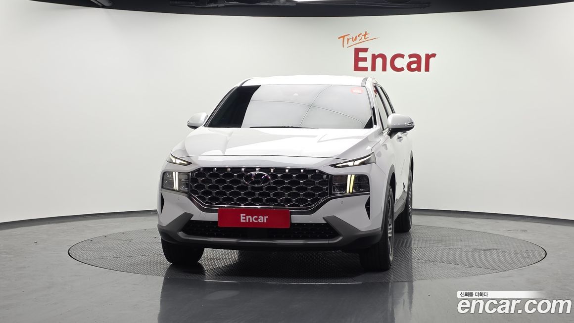 Hyundai Santafe 2022