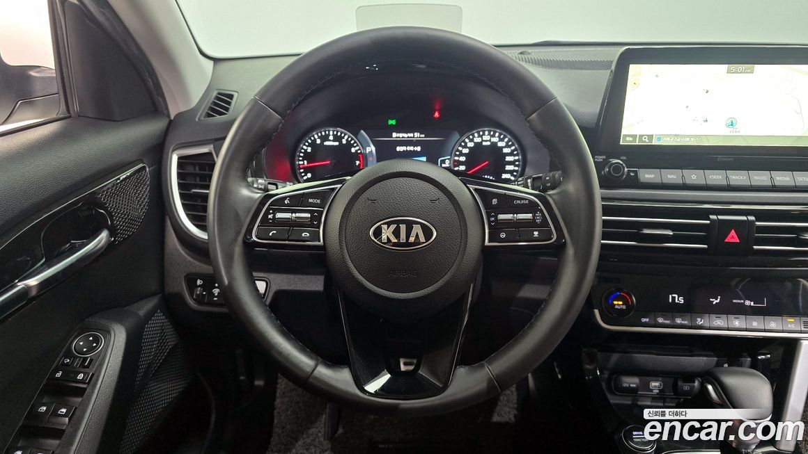 Kia Seltos 2020