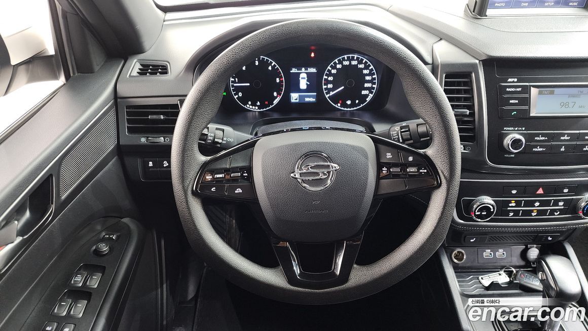 KG_Mobility_Ssangyong Rexton 2022