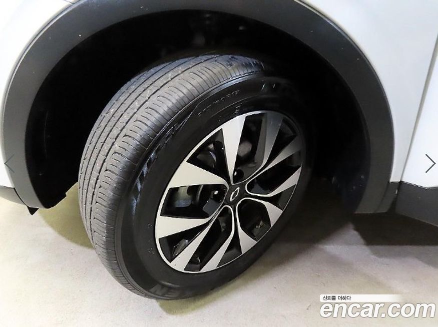 Renault-KoreaSamsung XM3 2023