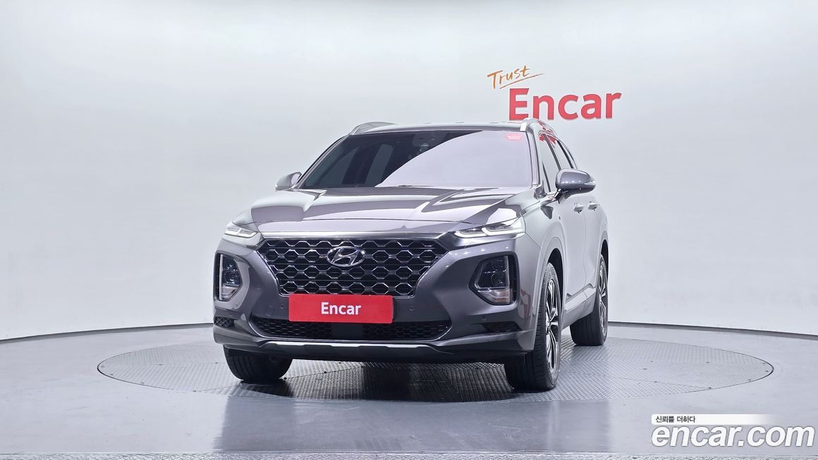 Hyundai Santafe 2019