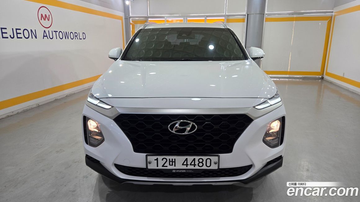 Hyundai Santafe 2019
