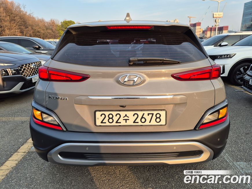 Hyundai Kona 2022