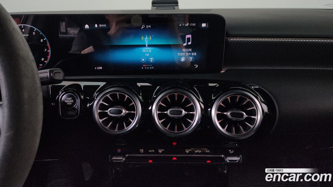 Mercedes-Benz A-Class 2021