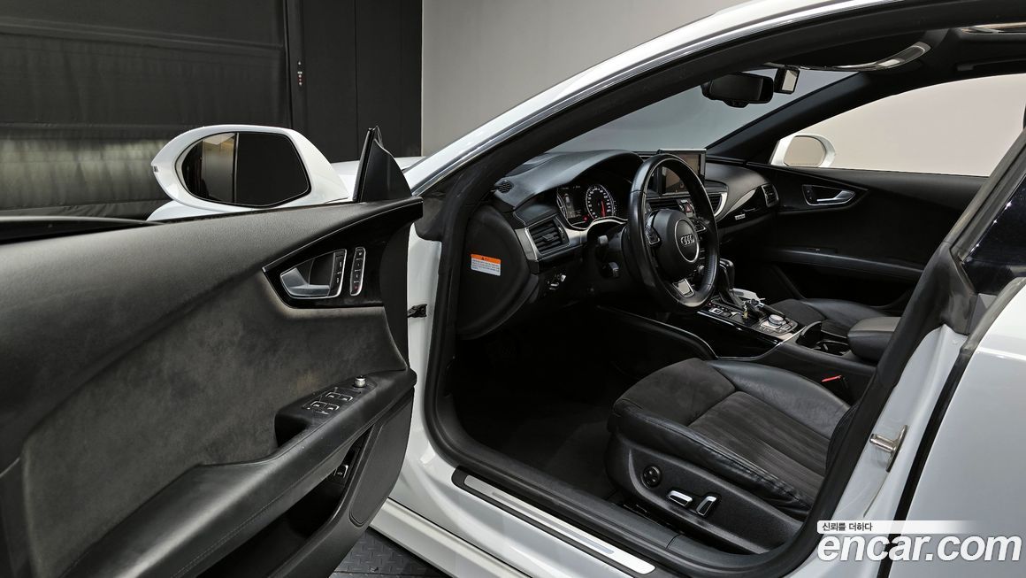 Audi A7 2016