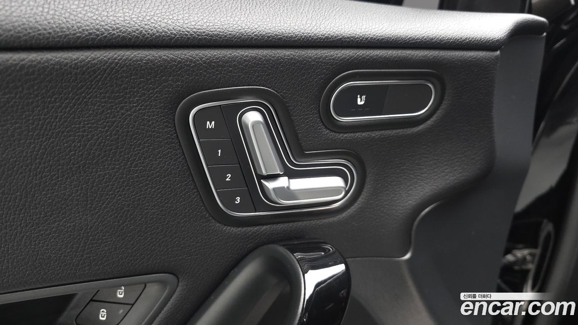 Mercedes-Benz A-Class 2019