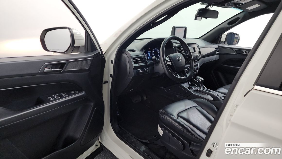 KG_Mobility_Ssangyong Rexton 2022