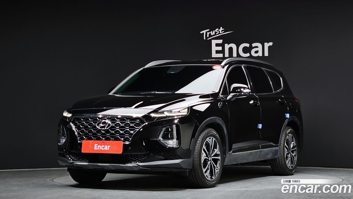 Hyundai Santafe 2019