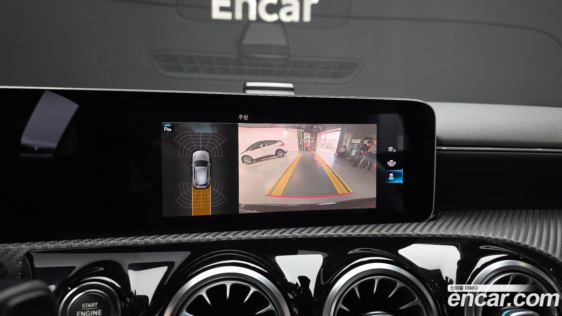 Mercedes-Benz A-Class 2019