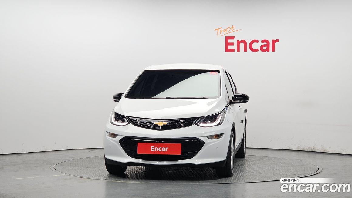 ChevroletGMDaewoo Bolt EV 2020