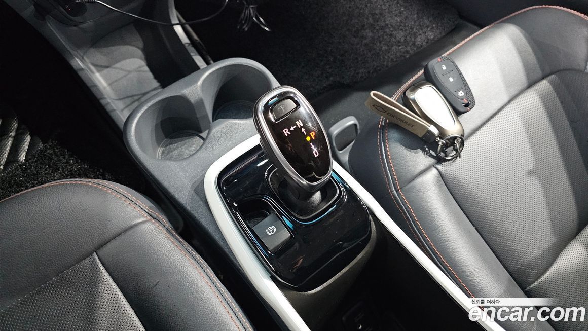 ChevroletGMDaewoo Bolt EV 2020