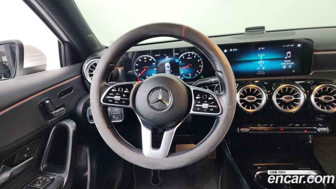 Mercedes-Benz A-Class 2021