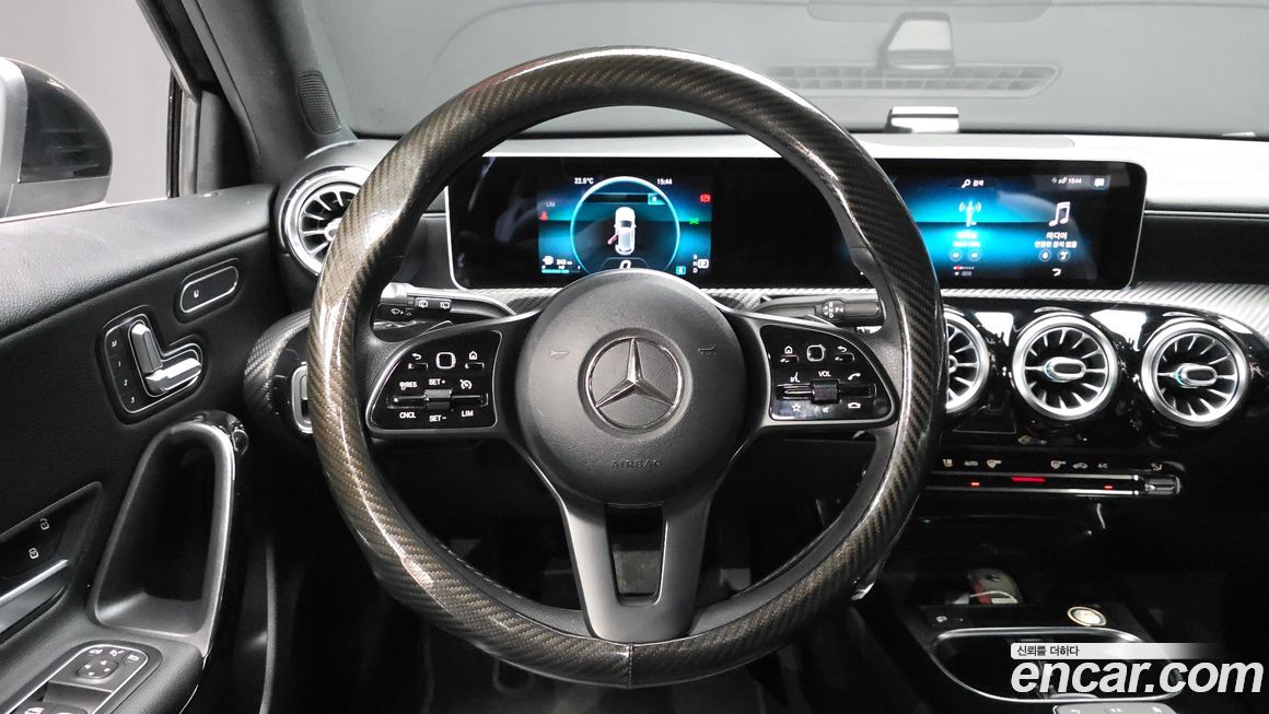 Mercedes-Benz A-Class 2019