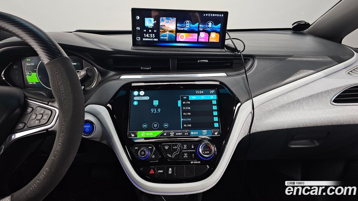 ChevroletGMDaewoo Bolt EV 2020