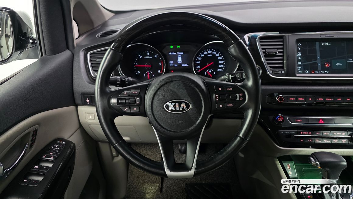 Kia Canival 2019