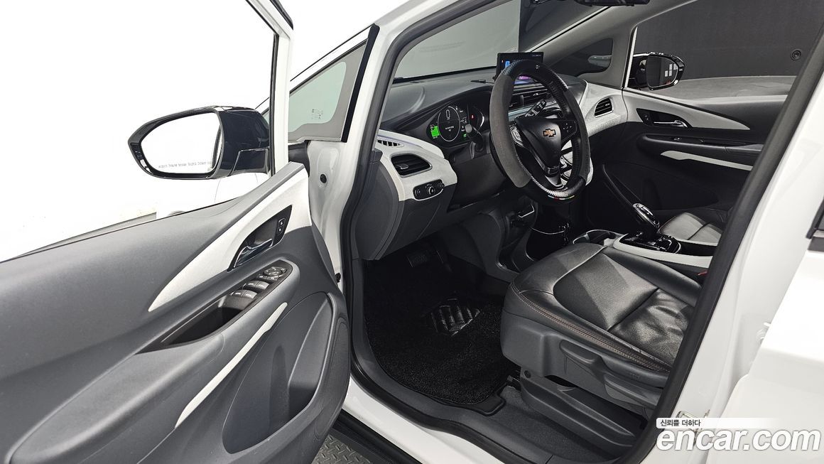 ChevroletGMDaewoo Bolt EV 2020