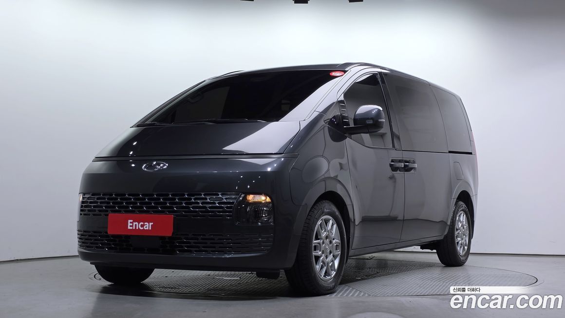 Hyundai Staria 2022