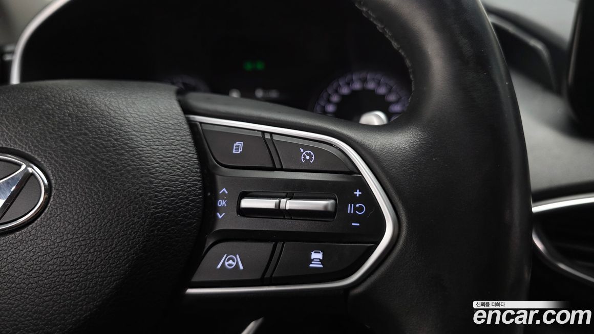 Hyundai Santafe 2022