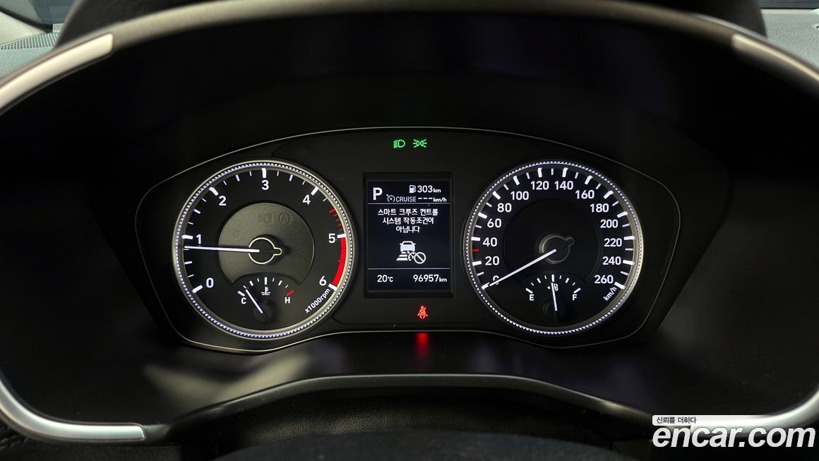 Hyundai Santafe 2019