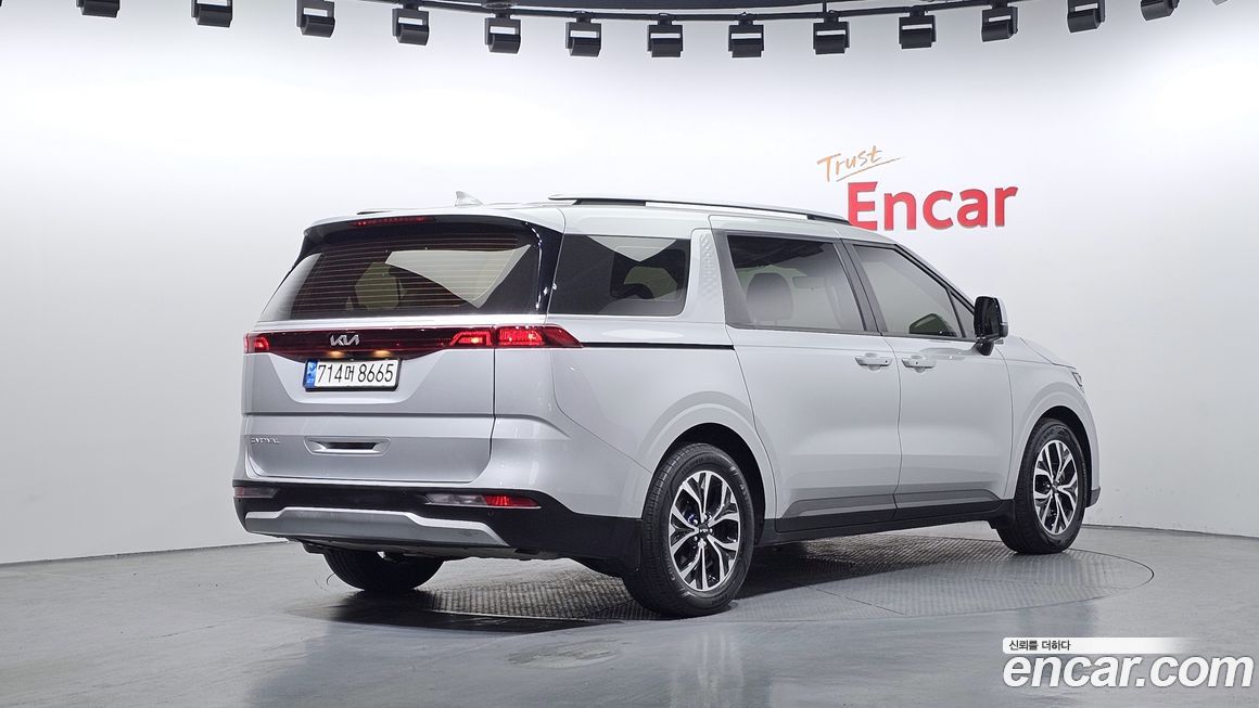 Kia Canival 2022