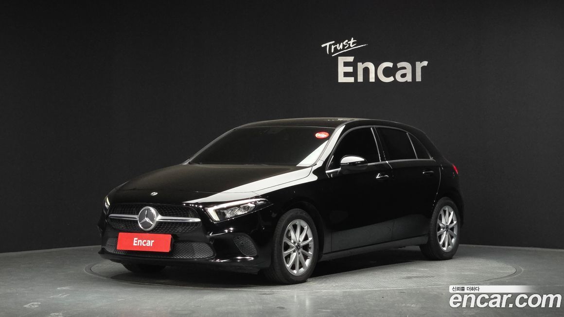 Mercedes-Benz A-Class 2019