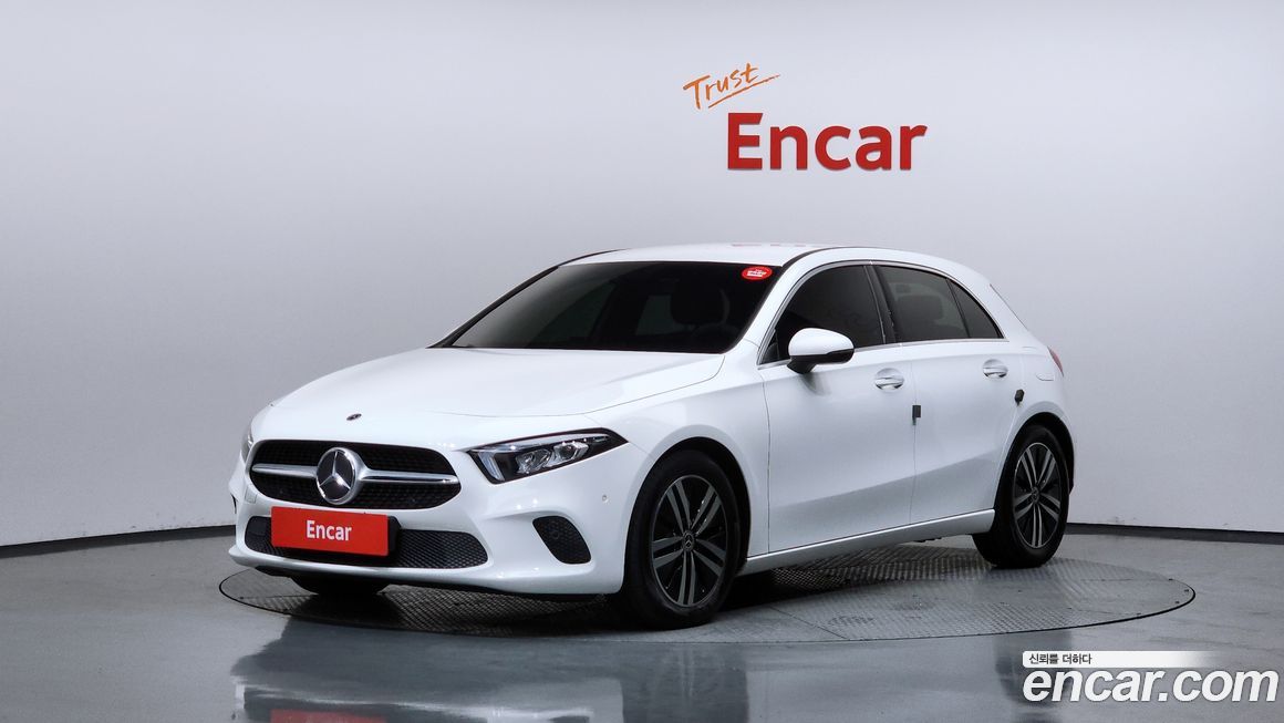 Mercedes-Benz A-Class 2021