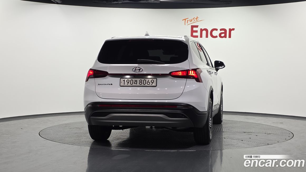 Hyundai Santafe 2022