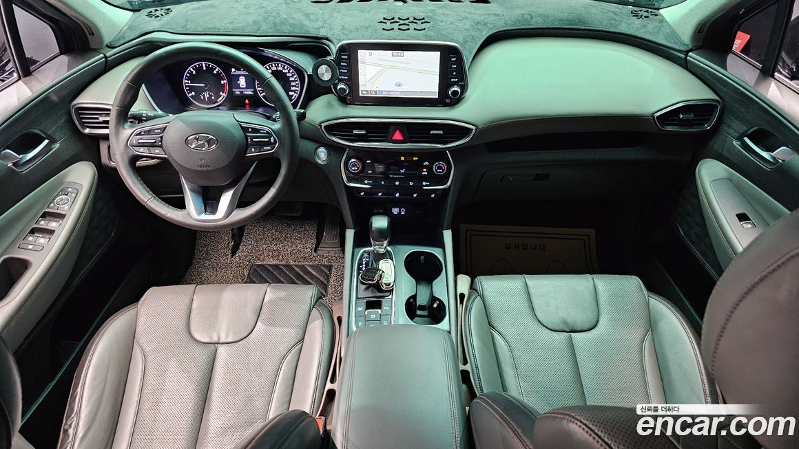 Hyundai Santafe 2019