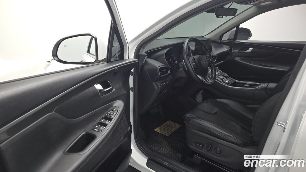 Hyundai Santafe 2022