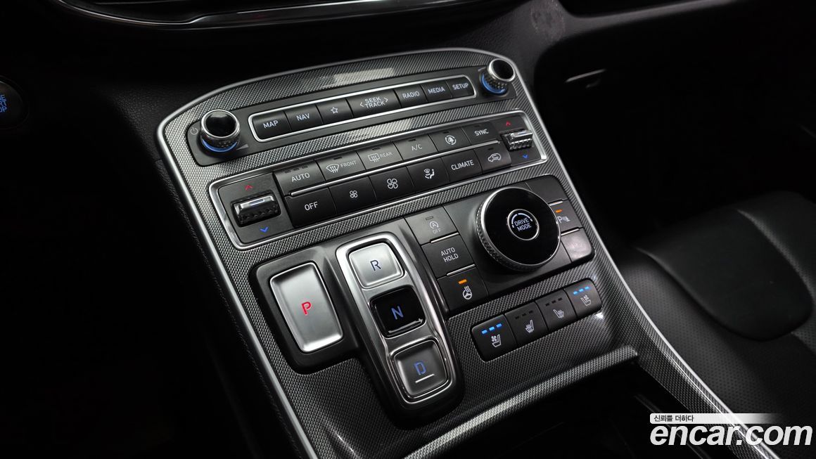 Hyundai Santafe 2022