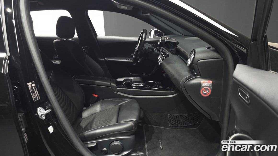 Mercedes-Benz A-Class 2019