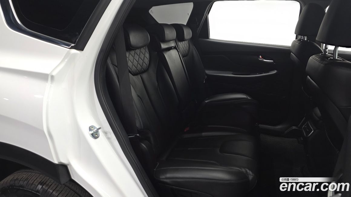 Hyundai Santafe 2022