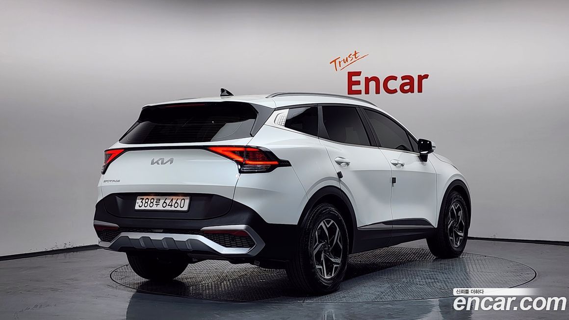 Kia Sportage 2022