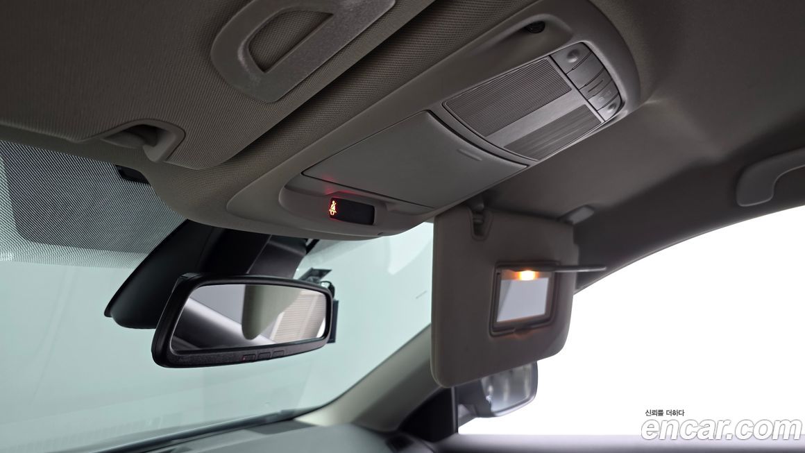 Renault-KoreaSamsung QM6 2020