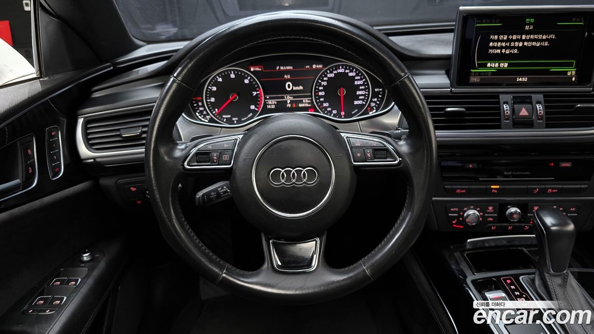Audi A7 2016