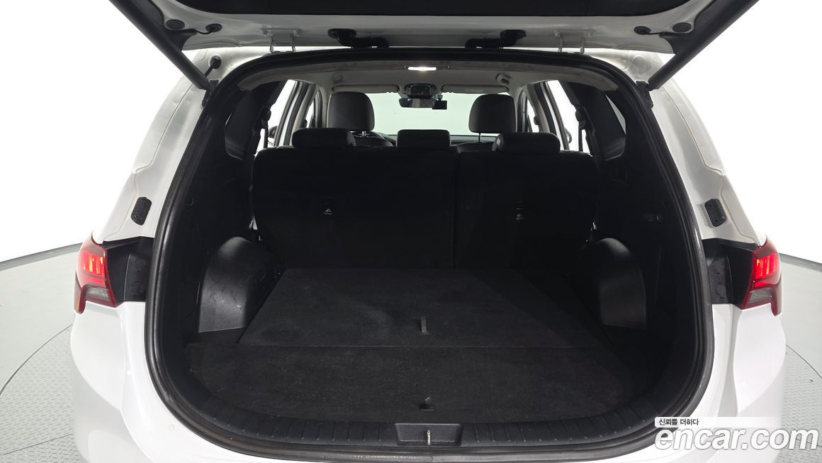 Hyundai Santafe 2022